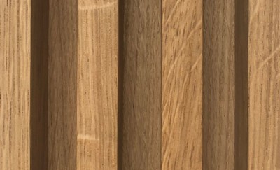 Chêne Lames Vernis Extra Mat